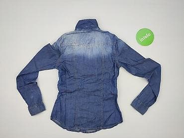 gs raw jeans: Koszula damska, rozmiar S — 3