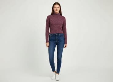 cropp bluzka damska: Top damski, rozmiar S — 5