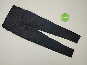 dres: Legginsy Sportowe damskie, rozmiar S — 3