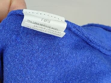 calliope sweter: Les étoiles claires Paris, Sweter damski, rozmiar S — 6