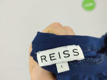 reckless koszulka: Reiss, Top damski, rozmiar L — 4