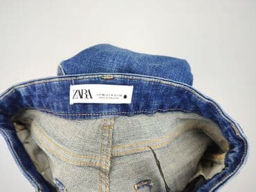 zara klapki na platformie: Zara, Jeansy damskie, S — 4