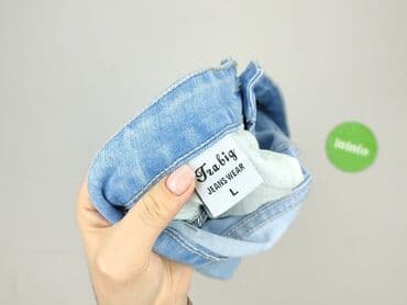 krótkie spodenki brandit: Szorty damskie, rozmiar L — 5