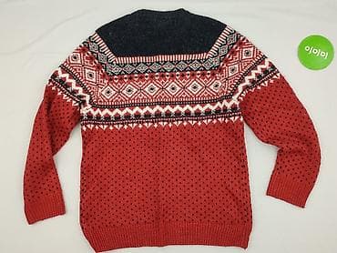 sweter w paski h: Cotton Traders, Sweter damski, rozmiar S — 3