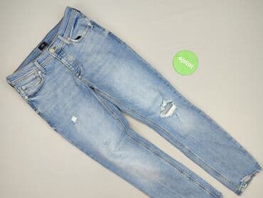 buty river island: River Island, Jeans for women, size M — 3
