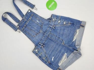 lidl kurtka jeansowa damska: H&M Divided, Напівкомбінезони жіночі, S — 2