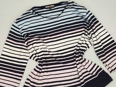 bluzki w paski z serduszkiem: HIS, Bluzka damska, rozmiar M — 1