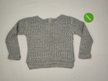 sweter h: Светр жіночий, розмір S — 2