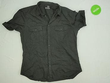 hm czarna kurtka: H&M, Koszulа dla mężczyzn, rozmiar XL — 2