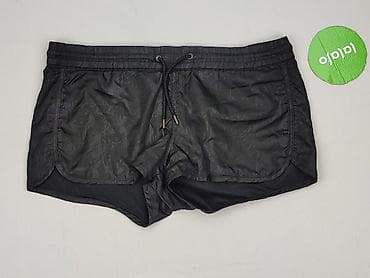 dresowe jorts: H&M Divided, Szorty damskie, rozmiar S — 2