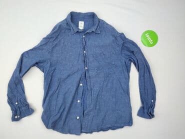 koszula willsoor: H&M L.O.G.G., Koszulа dla mężczyzn, rozmiar L — 2