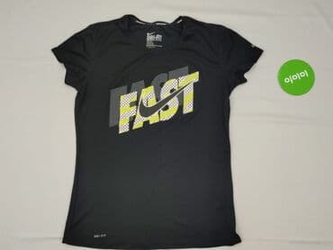 t shirty tech flece: Nike, T-shirt damski, rozmiar M — 2
