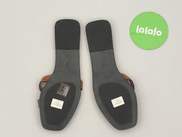 sandały niebieskie ccc: Klapki damskie, rozmiar 42 — 3