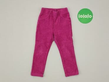 lycra rajstopy: Leggings, Lupilu, 9-12 months, condition - Very good — 2
