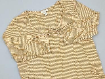 t shirty basic hm: H&M L.O.G.G., Жіноча блуза, розмір M — 1