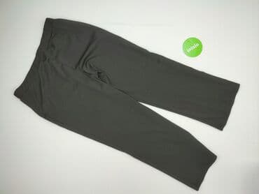 shein sukienki dopasowane: Shein Curve, Spodnie materiałowe damskie, rozmiar 2XL — 4