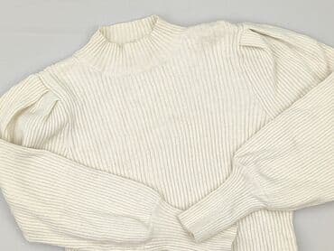c a sweter w paski: ONLY, Светр жіночий, розмір M — 1