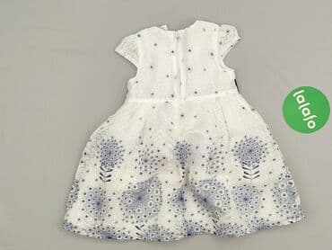 c a sukienki niemowlęce: Dress, Topomini, 9-12 months, condition - Very good — 3