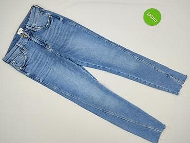 912 river: River Island, Jeansy damskie, rozmiar M — 2
