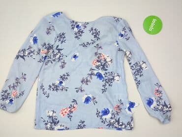 bluzki wężowy wzór: Gina Tricot, Women's blouse, size S (EU 36) — 3