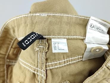 damskie: H&M Divided, Spodnie cargo damskie, rozmiar 2XS — 4