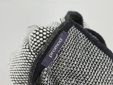 srebrne bluzki eleganckie: Promod, Bluzka damska, S — 4