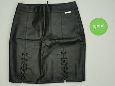 spódnice eko skóra: Diverse, Spódnica damska, rozmiar S — 2