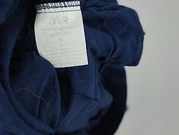 spodnie dresowe plus size: Tom Tailor, Spodnie materiałowe damskie, rozmiar M — 6