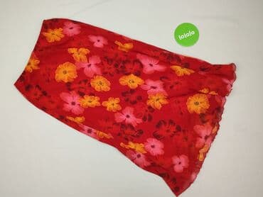 rozkloszowane spódnice midi w kwiaty: Women`s skirt, size S — 3