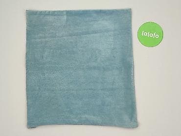 Dywany: Pillowcase, 47 x 47, kolor - Błękitny, stan - Bardzo dobry — 2