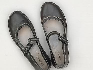 baleriny lacoste: Balerinki damskie, rozmiar 38 — 1
