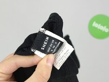 lidl top z wbudowanym biustonoszem: Shein, Top damski, rozmiar S — 4