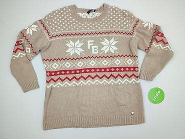 sweter w kwiaty: Fiore, Sweter dla mężczyzn, rozmiar M — 2