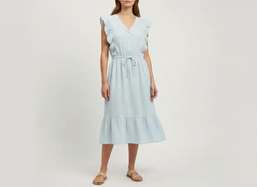 sukienki z muślinu: Sukienka damska, rozmiar S — 1