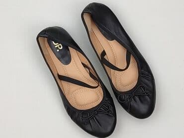 Balerinki damskie, rozmiar 39