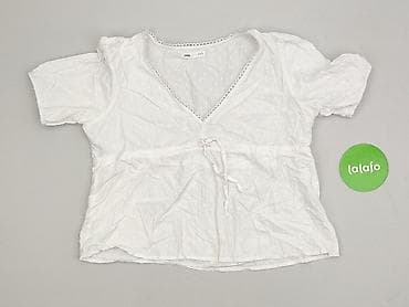 Жінкам: Sisley, Жіноча блуза, розмір S — 2