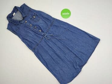 sukienki dżinsowa reserved: F&F, Sukienka damska, rozmiar M — 2