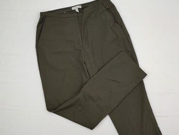 H&M, Material trousers for women, M at lalafo.pl H&M, Material trousers for women, M
