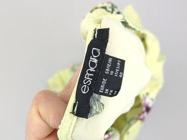 reserved sukienka cytryny: Esmara, Sukienka damska, rozmiar M — 4