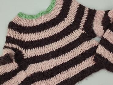 włóczka na kapcie: Sweter damski, rozmiar S — 1