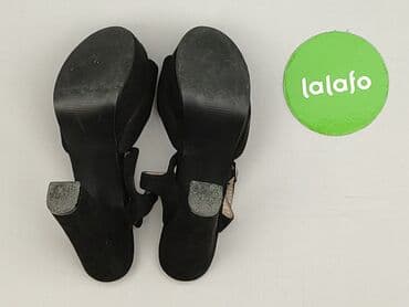 converse do sukienki: Sandały damskie, 38 — 5