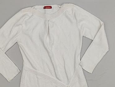 bluza kaszmirowa: Bluzka damska, rozmiar L — 1