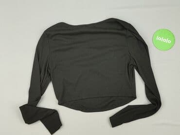 zara koszulka z prążkowanej dzianiny: Shein, Топ жіночий, розмір L — 3