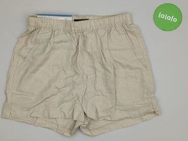 czerwone sandały na słupku ccc: Szorty damskie, rozmiar M — 2