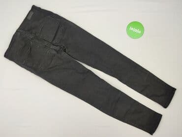 skinny dżinsy: Jeansy damskie, rozmiar S — 3