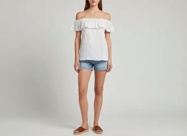 bluzki na szydełku z elementów: New Collection, Bluzka damska, rozmiar One size — 1