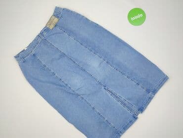 nerka damska tommy jeans: Spódnica damska, L — 3