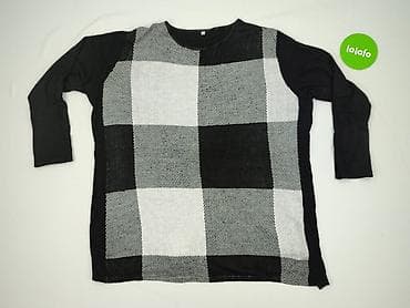 golf bluzki: Bluzka damska, rozmiar 6XL — 2