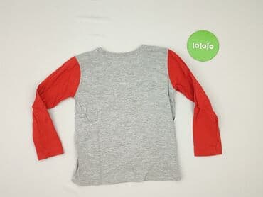 allegro koszulki z nadrukiem: Blouse, 5.10.15, 4-5 years, 104-110 cm, condition - Very good — 3