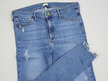 River Island, Jeansy damskie, rozmiar 2XL